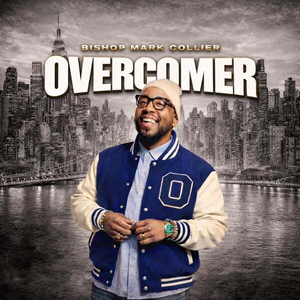 Cover art for Overcomer